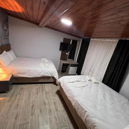 Mudem Boutique Hotel Istambul Exterior foto