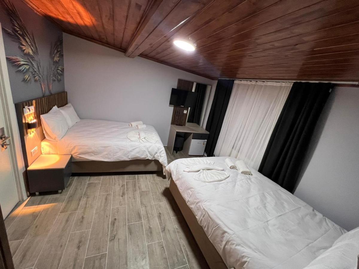 Mudem Boutique Hotel Istambul Exterior foto