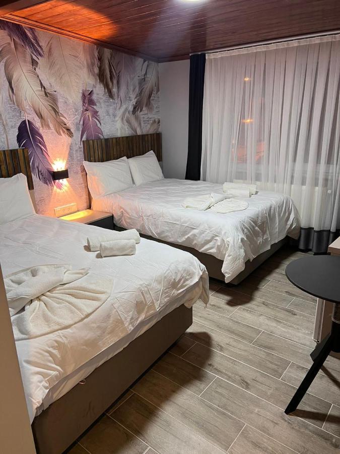 Mudem Boutique Hotel Istambul Exterior foto