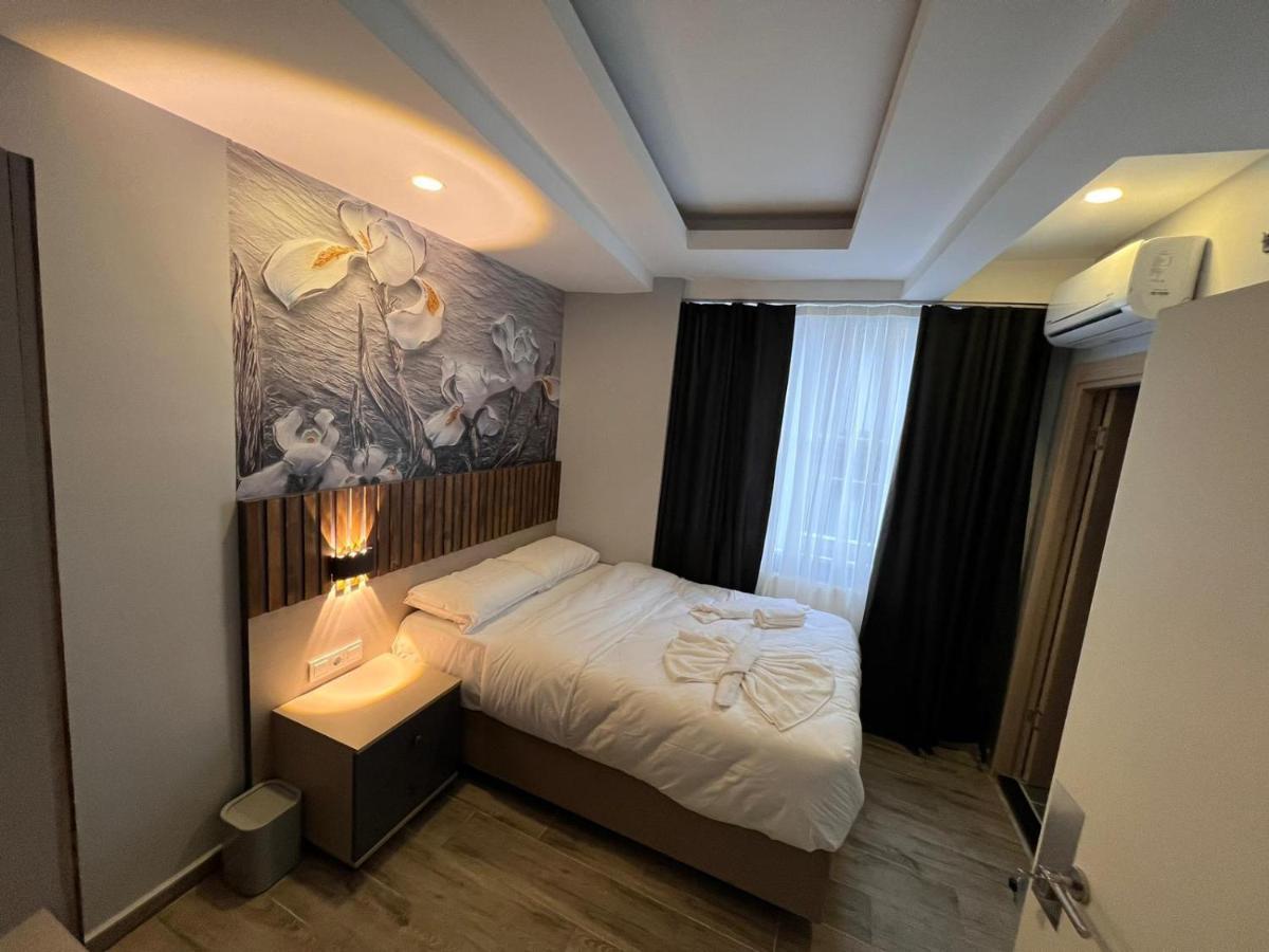 Mudem Boutique Hotel Istambul Exterior foto