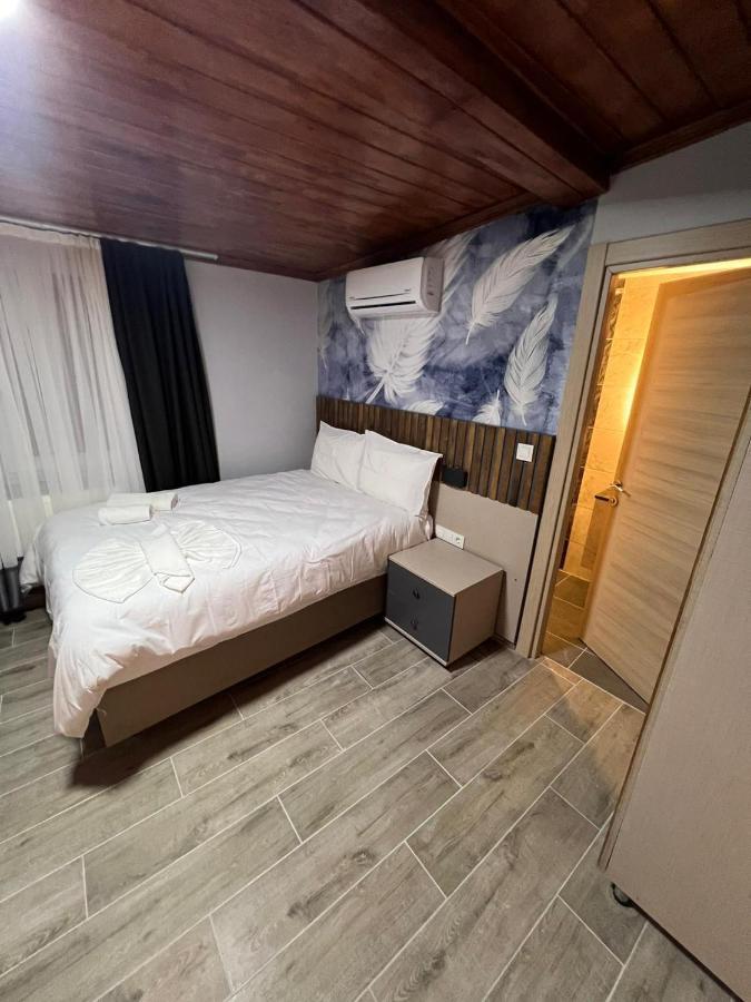 Mudem Boutique Hotel Istambul Exterior foto
