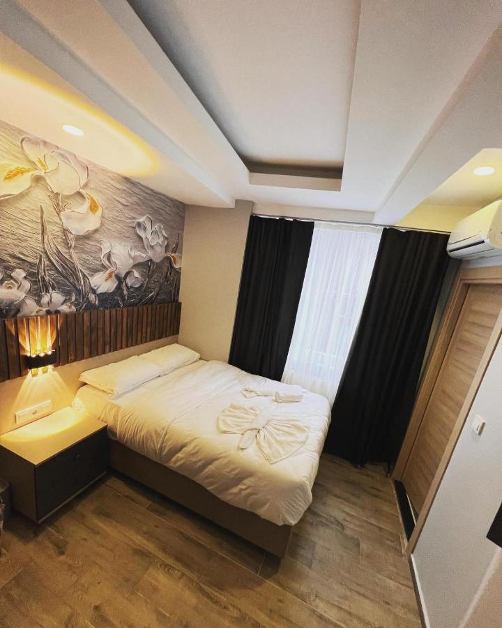 Mudem Boutique Hotel Istambul Exterior foto