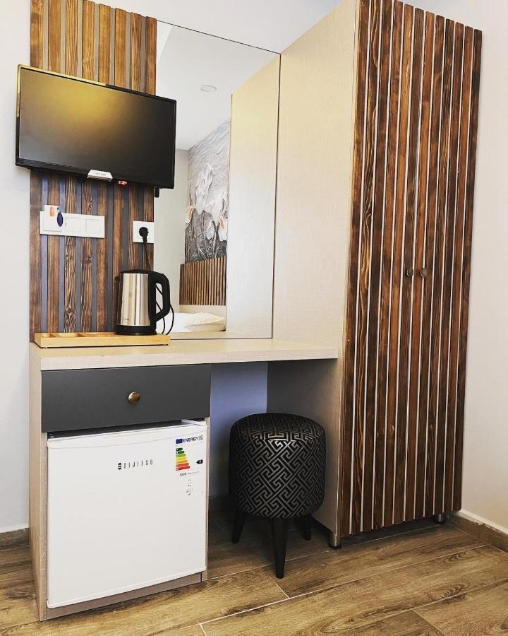 Mudem Boutique Hotel Istambul Exterior foto