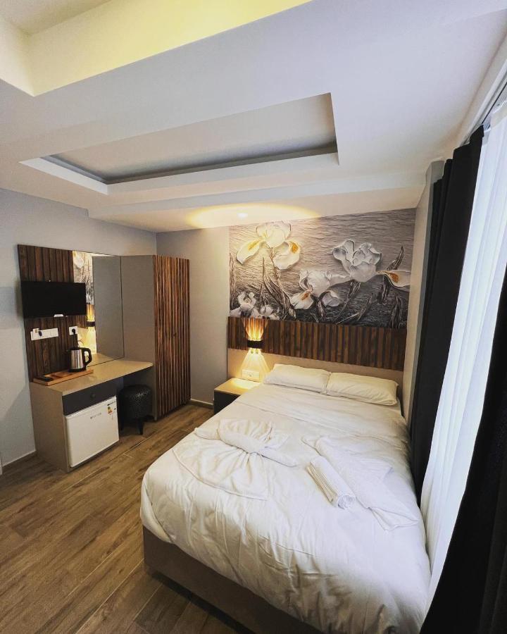 Mudem Boutique Hotel Istambul Exterior foto
