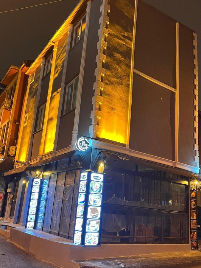 Mudem Boutique Hotel Istambul Exterior foto