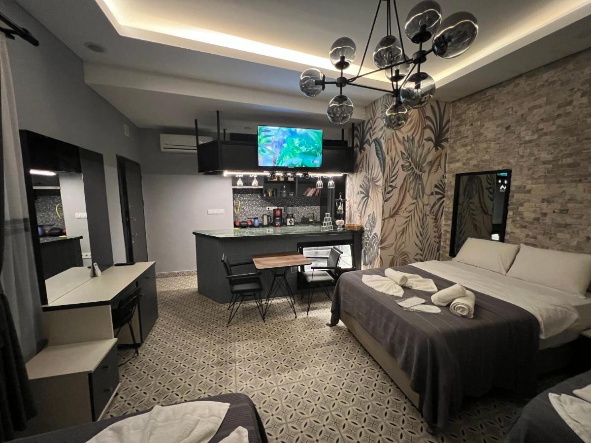 Mudem Boutique Hotel Istambul Exterior foto